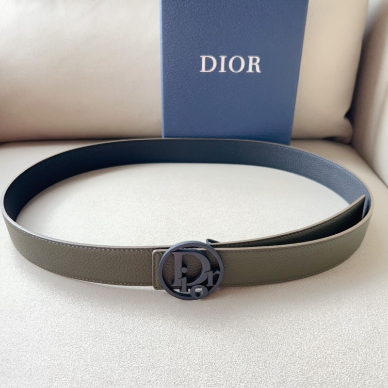 Dior Belts